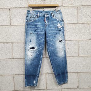 Dsquared2 Denim Jeans Size 38 30" Waist